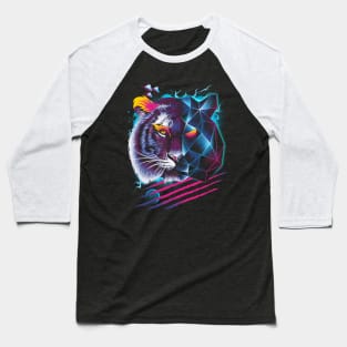 Rad Tiger Baseball T-Shirt